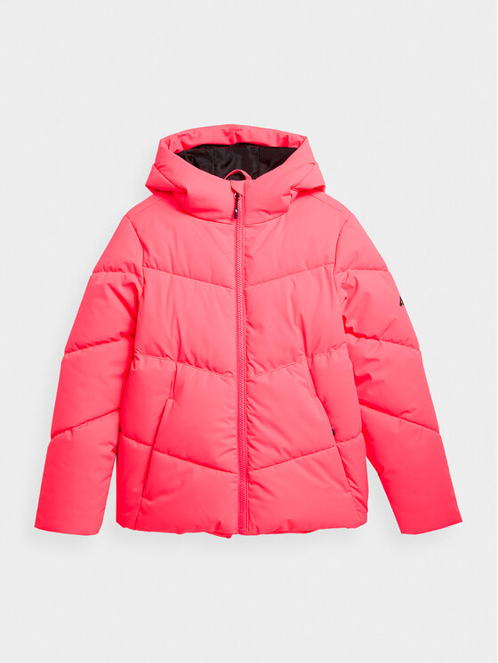 4F 4F Skijacke 4FJAW23TTJAF293 Rosa Regular Fit