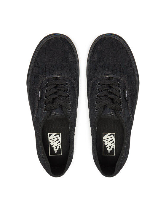 Vans Vans Teniși Authentic VN000D8BBLK1 Negru