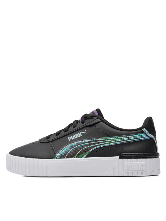 Puma Puma Sneakersy Carina 2.0 Deep Dive Jr 396545-02 Czarny