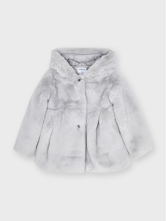 Pelliccia 4436 Grigio Regular Fit