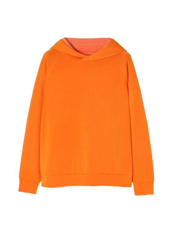 TATUUM TATUUM Bluza VIOLETTA Pomarańczowy Oversize