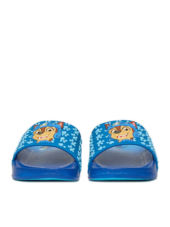 Paw Patrol Paw Patrol Šľapky CEO-CP66-SS26-332PAW Modrá