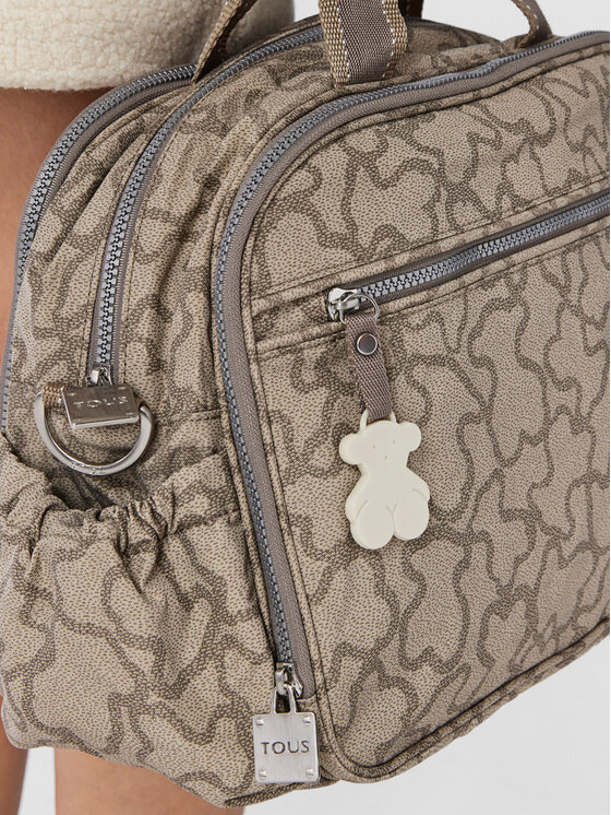 TOUS TOUS Torba za dječja kolica Catri Kaos N 2000901648 Bež