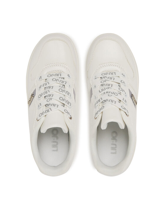 Liu Jo Liu Jo Sneakers Celia 917 4A5315 EX277 Bianco