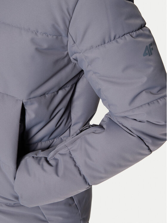 4F 4F Giacca da sci 4FWAW24TTJAM580 Blu Regular Fit