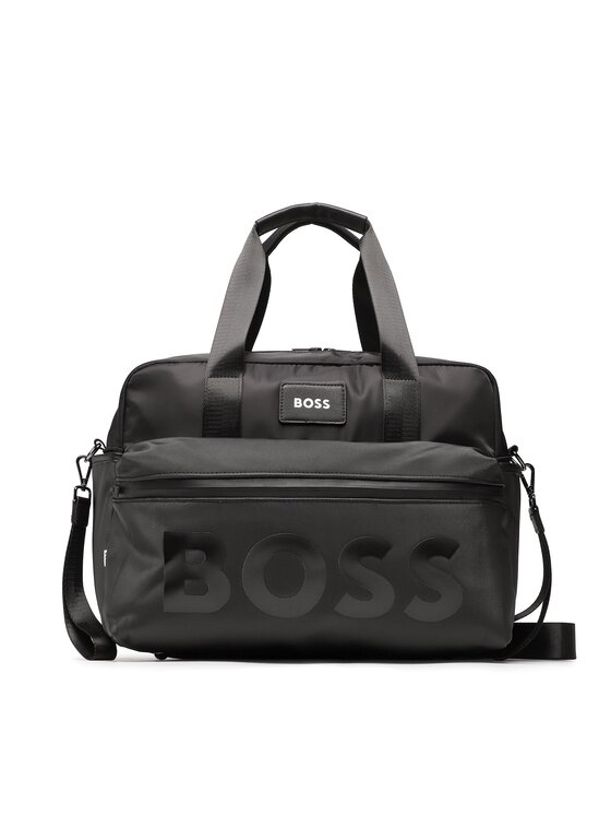 Borsa fasciatoio J90309 Nero