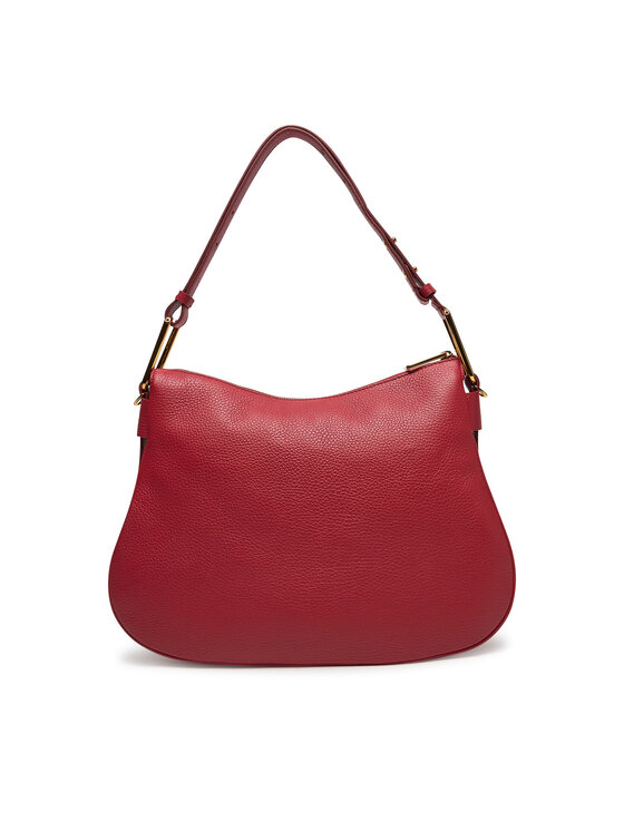 Coccinelle Coccinelle Handtasche E1 PQR 13 01 01 Dunkelrot