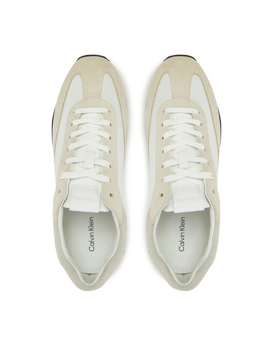 Calvin Klein Calvin Klein Sneakersy HW0HW02286 Biały
