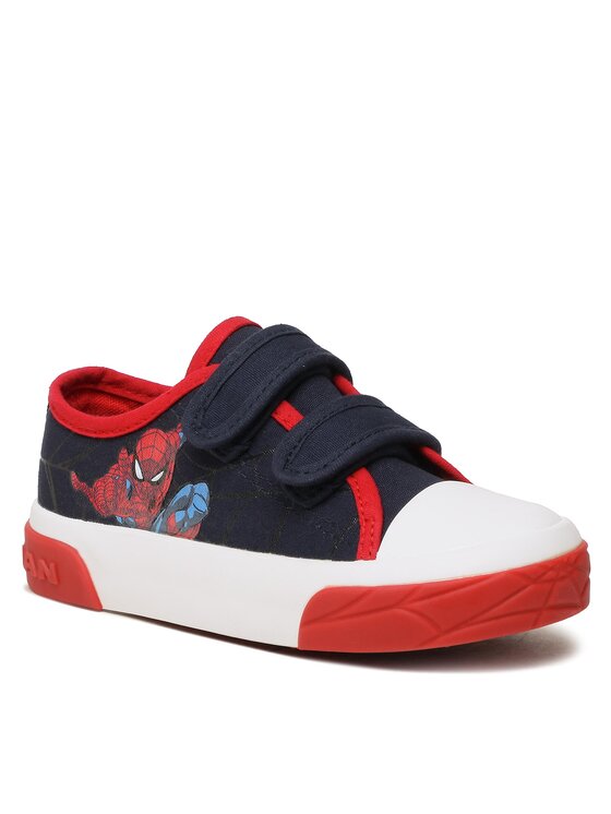 Spiderman Ultimate Spiderman Ultimate Кеди SS23-277SPRMV Cиній