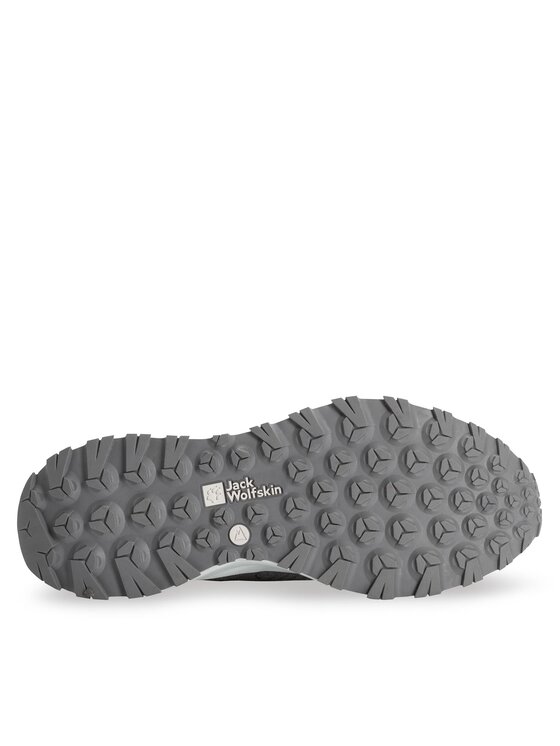Jack Wolfskin Jack Wolfskin Αθλητικά Prelight Pro vent Low 4064321 Πράσινο