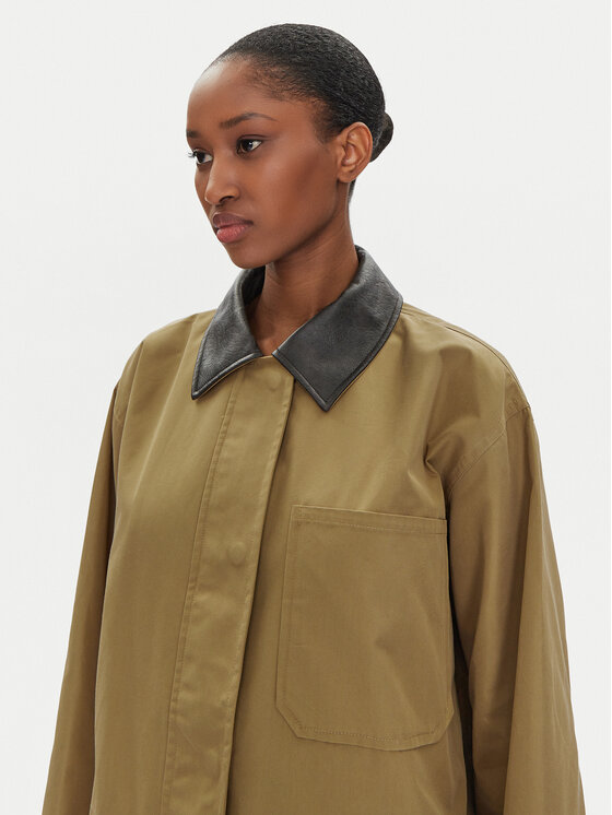 2NDDAY 2NDDAY Übergangsjacke Bruce 2252112127 Beige Regular Fit