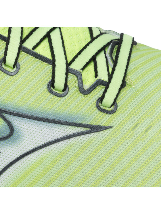 Mizuno Mizuno Buty do biegania Wave Rebellion J1GC211702 Zielony
