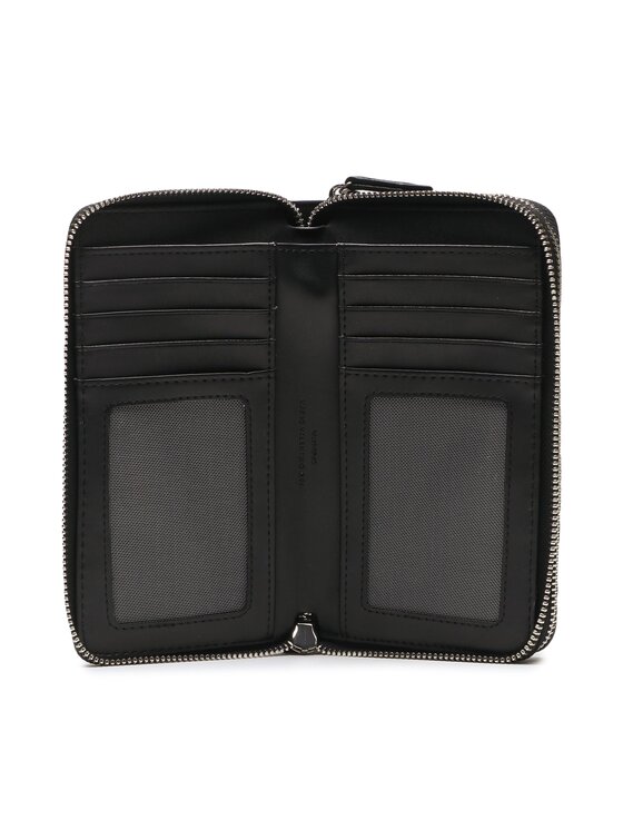 Valentino Valentino Портфейл Divina VPS1R447G Черен