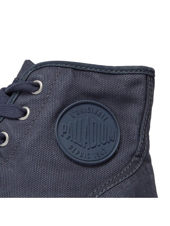 Palladium Palladium Trapery Pampa Hi 02352-449-M Granatowy