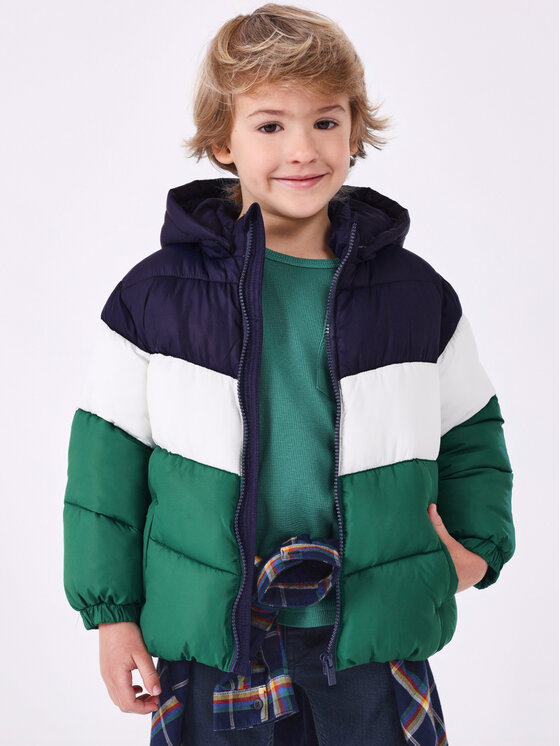 Mayoral Mayoral Puhovka 4.435 Pisana Regular Fit