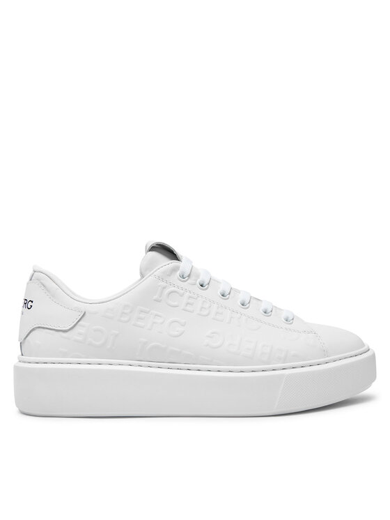 Iceberg Iceberg Tossud Bozema ID2112 Valge