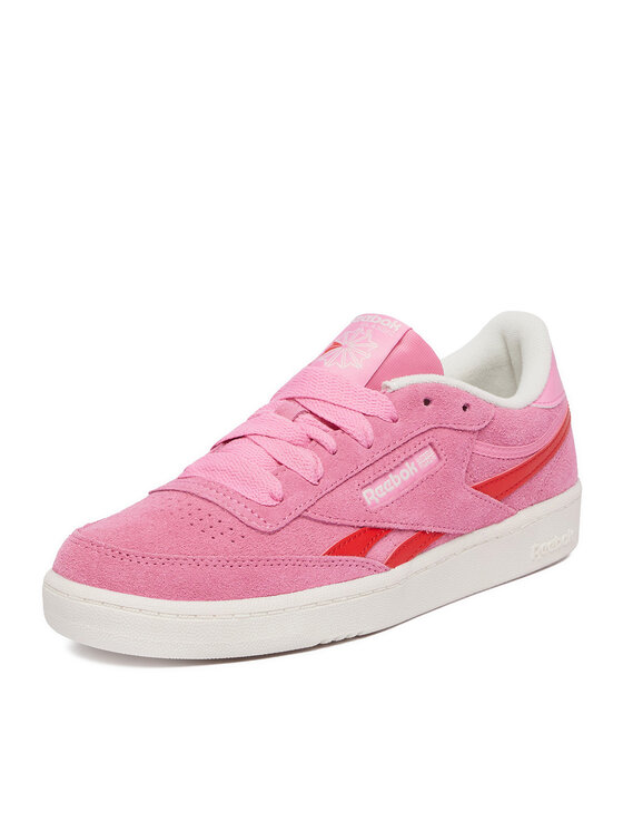 Reebok Reebok Снікерcи EO-CLUB C REVENGE 100256560 Рожевий