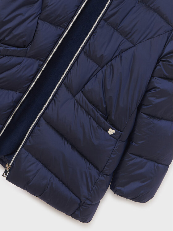 Mayoral Mayoral Winterjacke 7.410 Dunkelblau Regular Fit