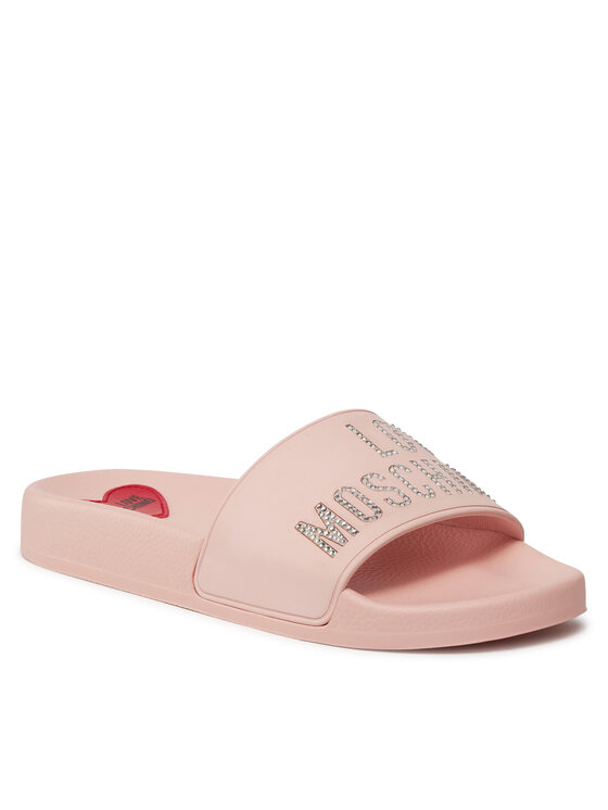 LOVE MOSCHINO LOVE MOSCHINO Natikače JA28122G1II13601 Ružičasta