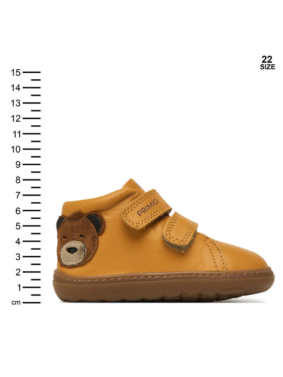 Primigi Primigi Schnürschuhe 8912411 M Gelb