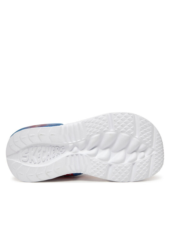 Skechers Skechers Sandale Creature-Splash-Bugtacular 402121L/BLRD Plava
