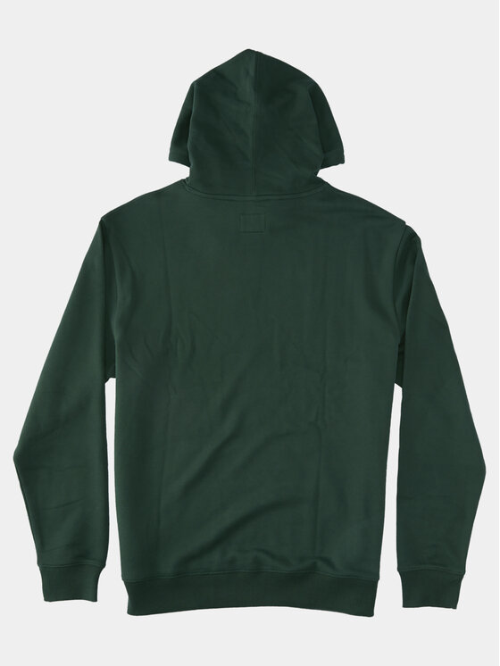 DC Shoes DC Shoes Majica dugih rukava Dc Star Otlr ADYSF03099 Zelena Regular Fit