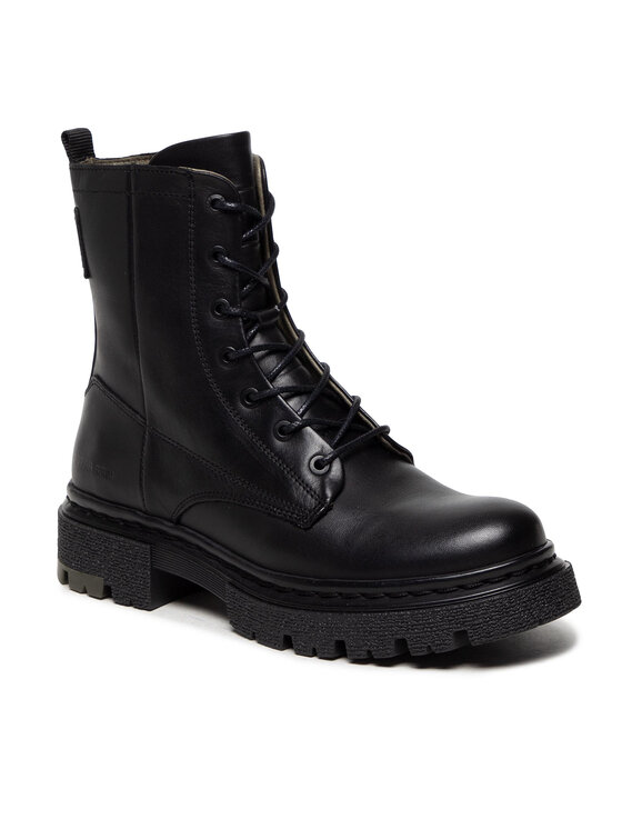 G-Star Raw Botine Kafey Hgh Lace Lea W 2141 021802 Negru 021802 imagine noua