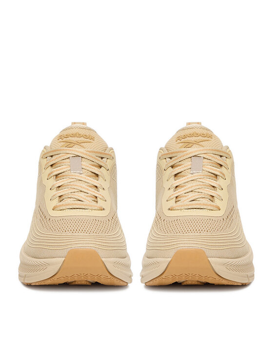 Reebok Reebok Buty do biegania CEO-ROAD STRIDER 100249492 Beżowy