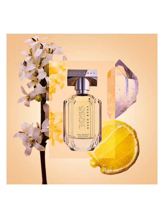 HUGO BOSS Hugo Boss The Scent Pure Accord Woda toaletowa