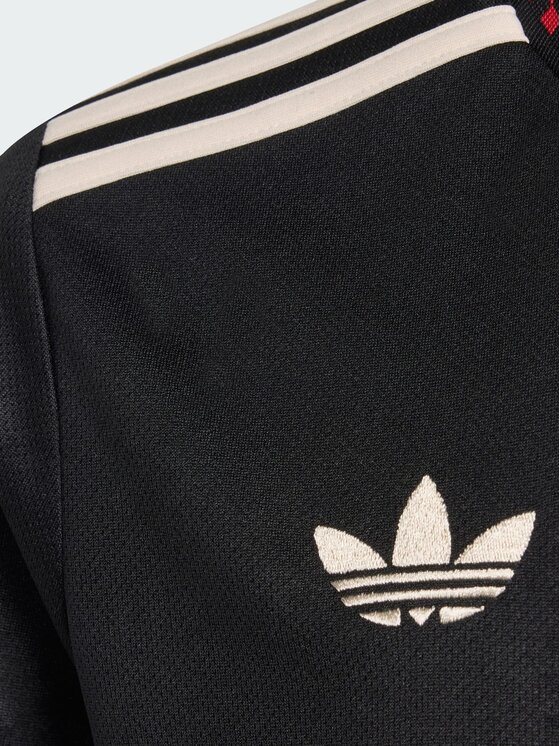 adidas adidas Koszulka techniczna FC Bayern 25/26 Third Jersey Czarny Regular Fit