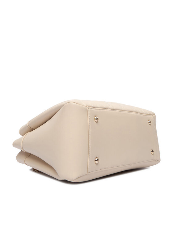 Nine West Nine West Geantă EO-Lafayette Luxe-LDA8706 Écru