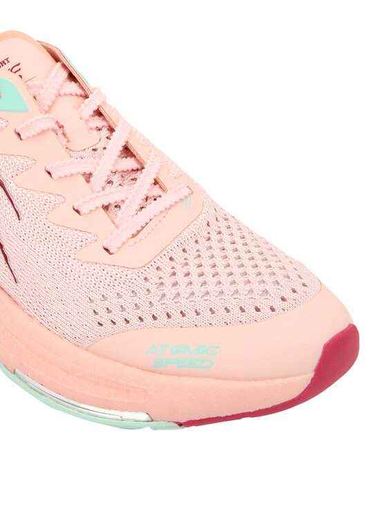 Plein Sport Plein Sport Sneakersy 29149 Różowy