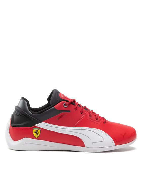 Puma Puma Sneakersy Ferrari Drift Cat Delta 306864 05 Czerwony