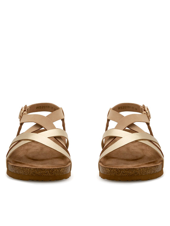 Jenny Fairy Jenny Fairy Basutės ARRANA WS20161-37 Smėlio