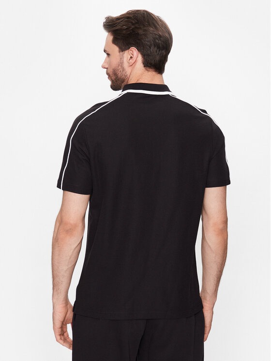 Puma Puma Polo Bmw Mms 538135 Czarny Regular Fit