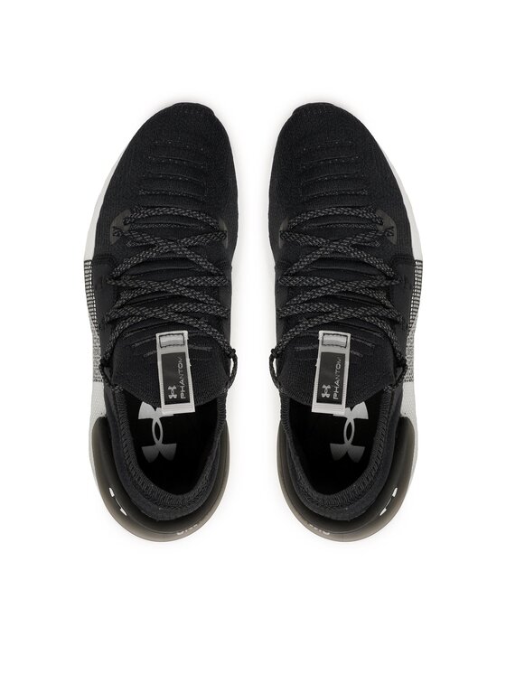 Under Armour Under Armour Buty do biegania Ua Hovr Phantom 3 3025516-003 Czarny
