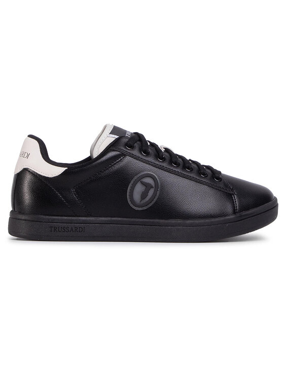 Trussardi Trussardi Jeans Sneakers 77A00274 Nero