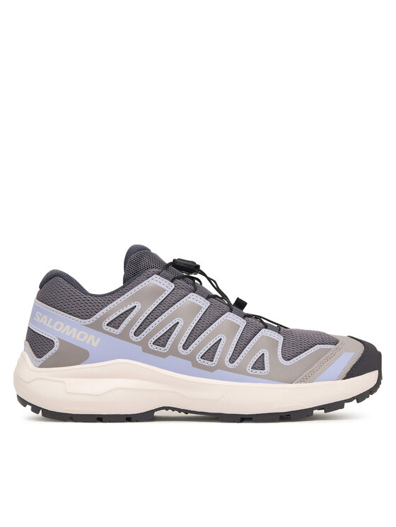 Salomon Salomon Маратонки за бягане XA PRO J L49302900 Виолетов