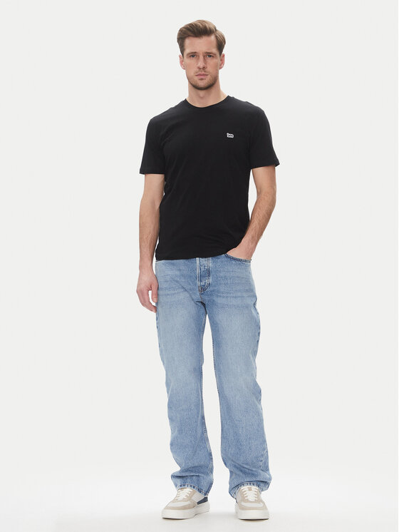 Pepe Jeans Pepe Jeans Traperice Penn PM207704 Plava Loose Fit