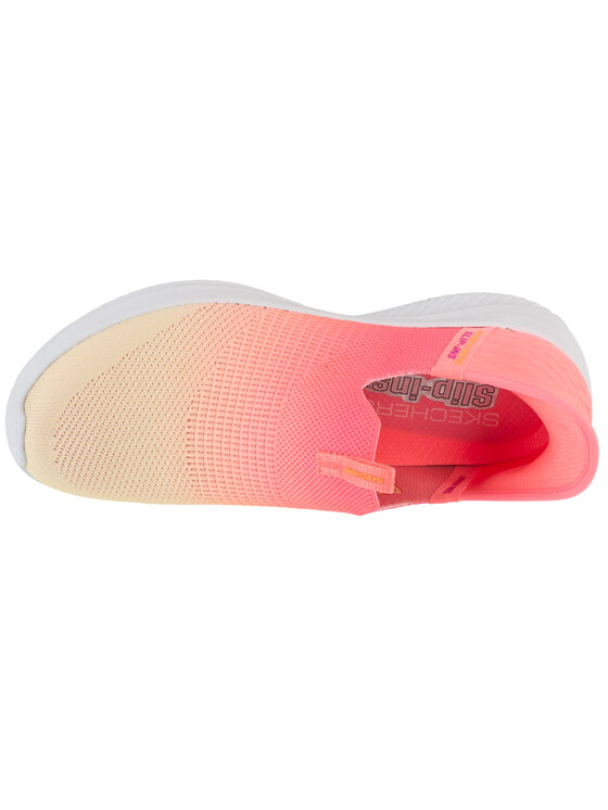 Skechers Skechers Sneakersy Skechers Slip-Ins Ultra Flex 3.0 - Beauty Blend Różowy