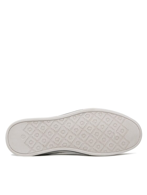 Sergio Bardi Sergio Bardi Sneakers EAGLE-05 MI08 Bianco