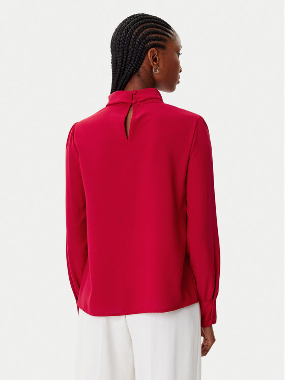 Artigli Artigli Blusa ACBL003228 Rosso Regular Fit