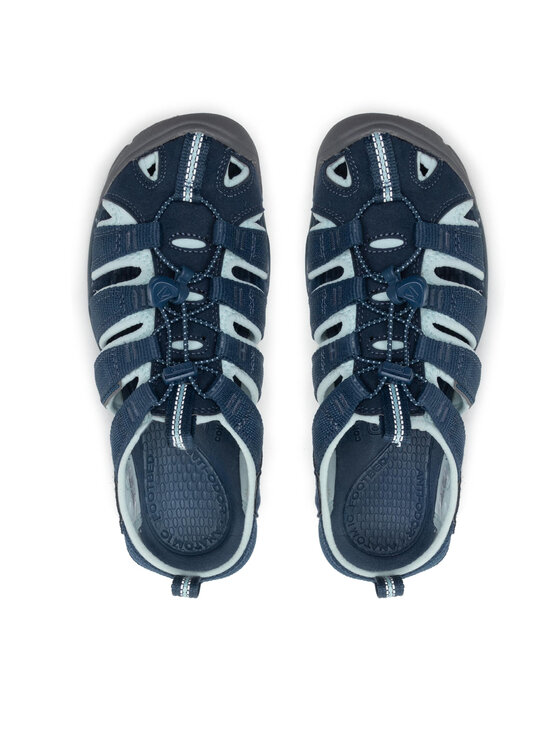 Keen Keen Sandali Clearwater Cnx 1022965 Mornarsko modra