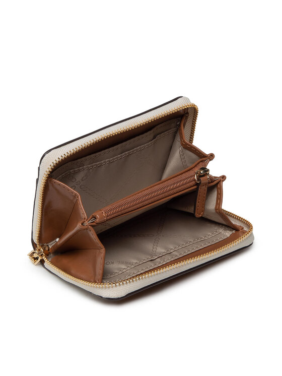 MICHAEL Michael Kors MICHAEL Michael Kors Denarnica Jet Set Charm 34S1GT9Z1B Bež