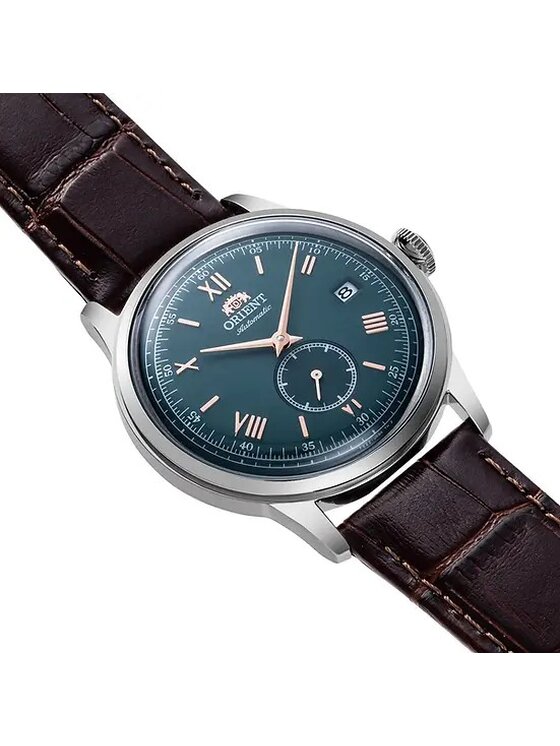 Orient Orient Hodinky RA-AP0102E30B Hnědá