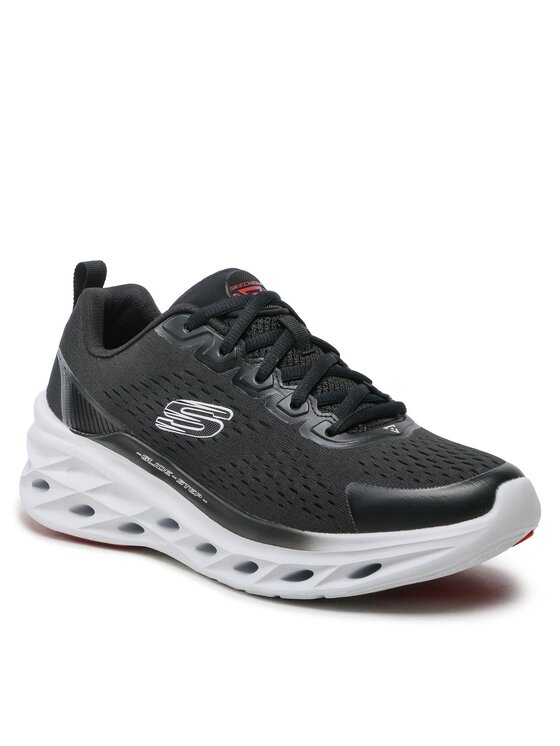 Skechers Skechers Tenisice Frayment 232634/BKW Crna