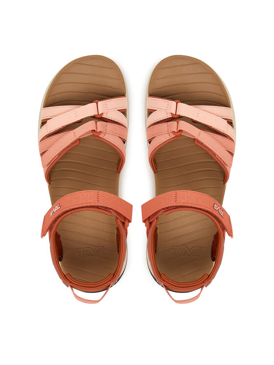 Teva Teva Sandále Tirra Sport 1173720 Koralová