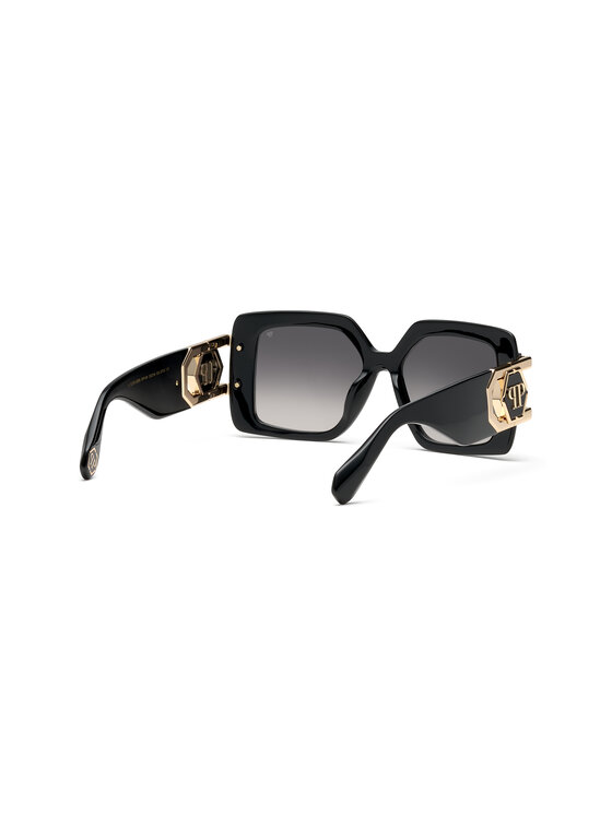 PHILIPP PLEIN PHILIPP PLEIN Okulary przeciwsłoneczne 24765 Czarny