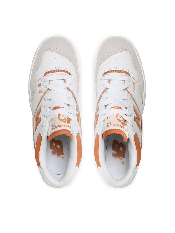 New Balance New Balance Αθλητικά BB550LSC Λευκό