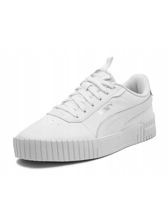 Puma Puma Sneakersy 393214-02 Biały